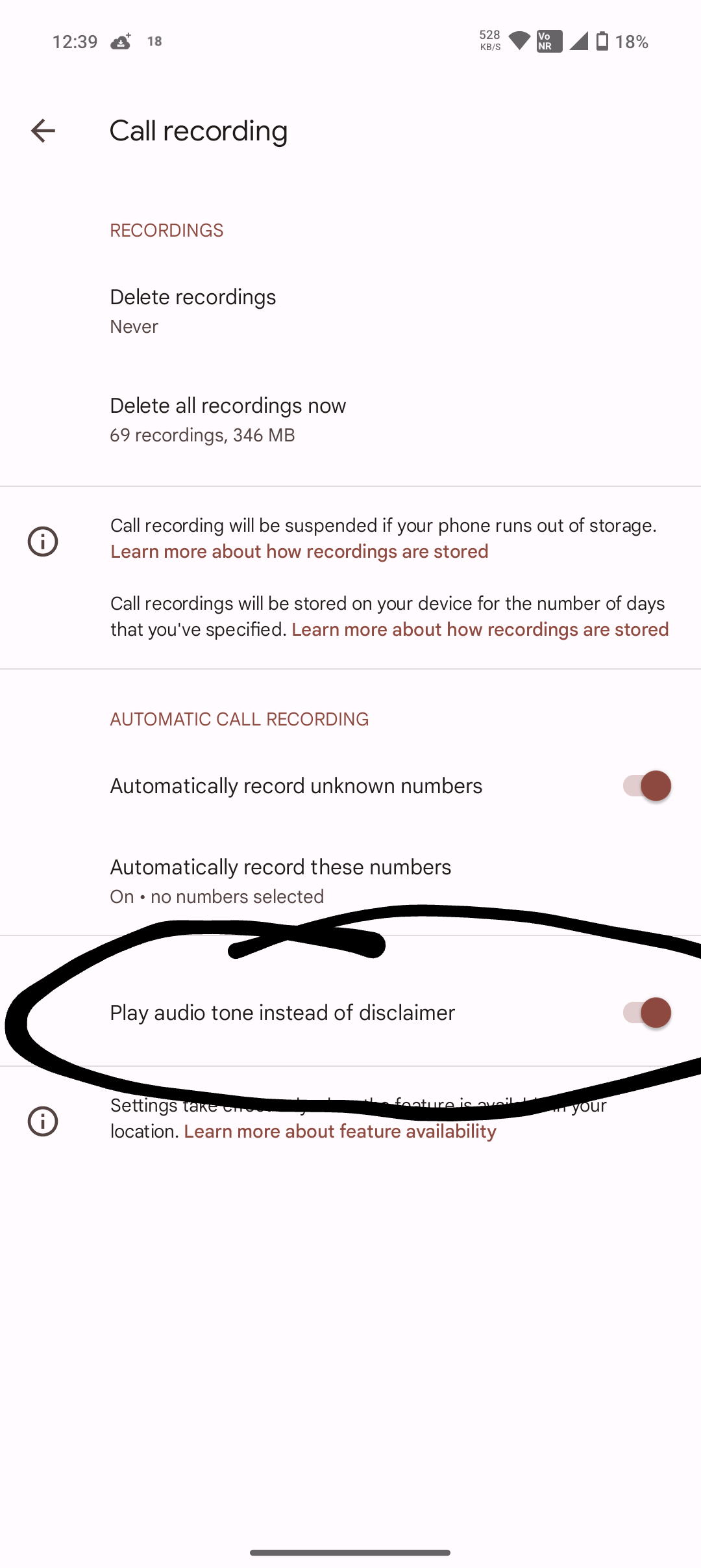 Nothing Phone Dialer Nothing Community